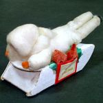 Candy Containers, Christmas Stockings