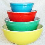 Pyrex and Corning