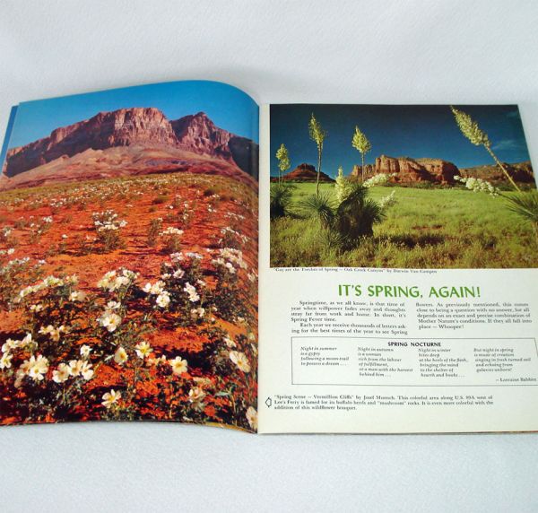 Arizona Highways Magazine 3 Issues 1970, 1971 Clearance #4