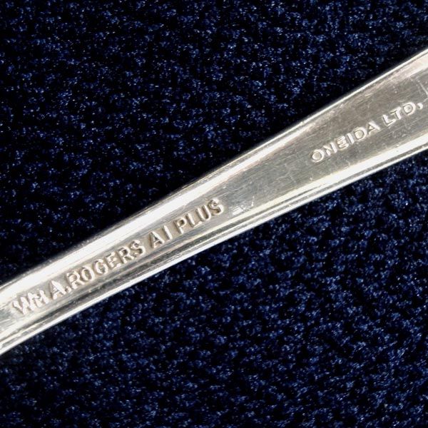 Margate aka Arcadia 1938 Oneida 4 Silverplate Dinner Forks Clearance #3