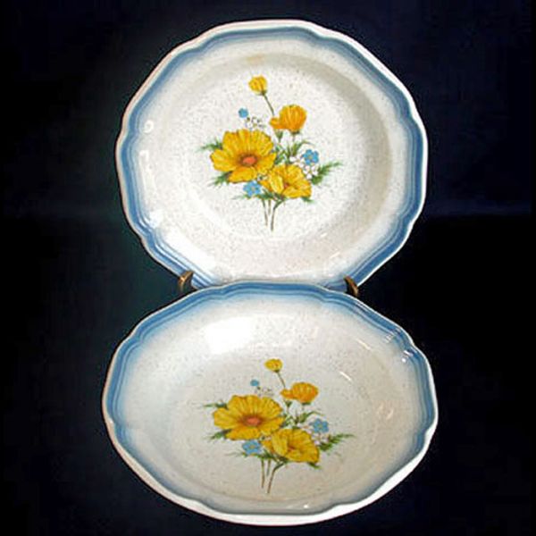 Mikasa Amy 8.5 Inch Soup or Large Cereal Bowl #2