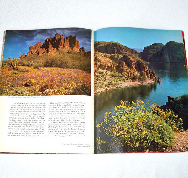 Arizona Highways Magazine 2 Issues 1963, 1967 Clearance #4