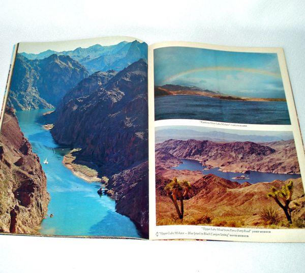 Arizona Highways Magazine 3 Issues 1968 Clearance #3