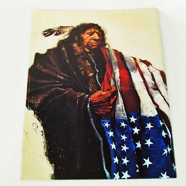 Arizona Highways Magazine June 1975 First American Art Clearance #2