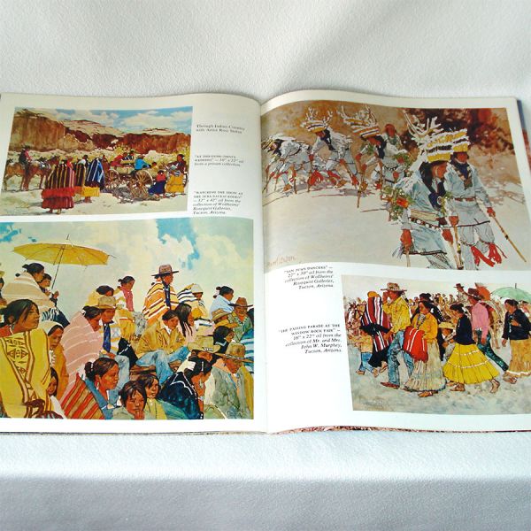 Arizona Highways Magazine June 1975 First American Art Clearance #4