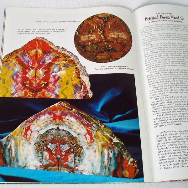 Arizona Highways Magazine June 1975 First American Art Clearance #6