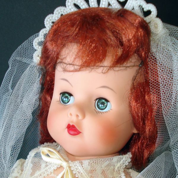 Betty Beautiful Bride Doll in Original Box Clearance #3