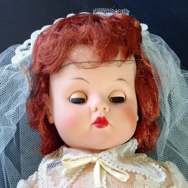 Betty Beautiful Bride Doll in Original Box Clearance #4