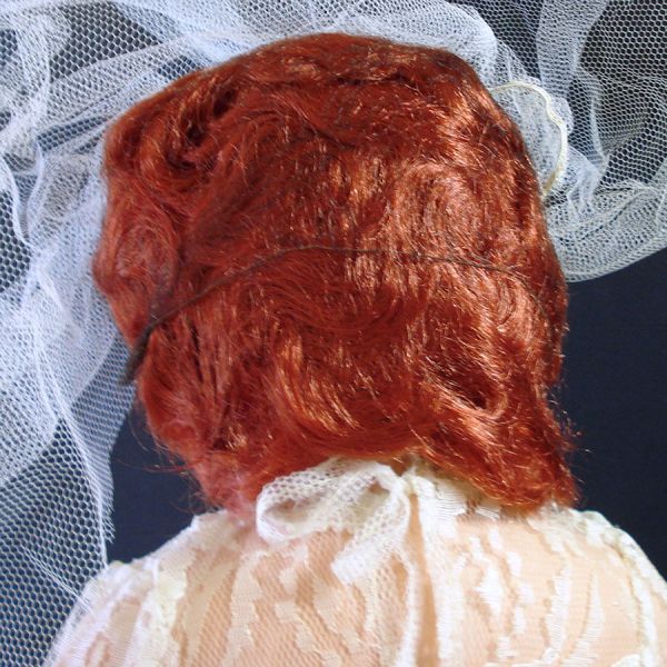 Betty Beautiful Bride Doll in Original Box Clearance #5