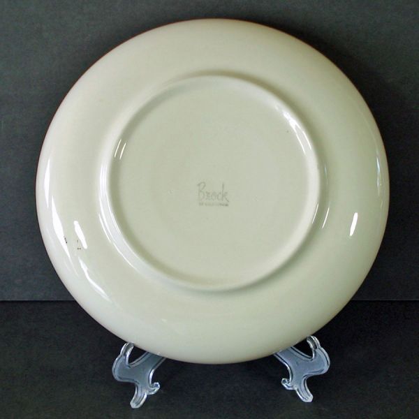 Brock of California Harvest Large Serving Bowl 11 Inch #3