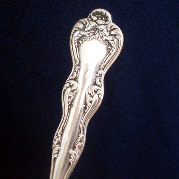Orient aka Venice Holmes Edwards 1904 Silverplate Teaspoon Clearance #2