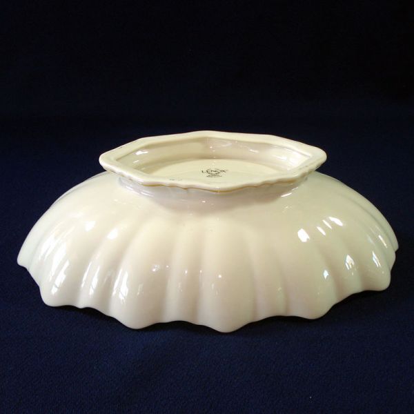 Lenox Symphony Porcelain Centerpiece Console Bowl Clearance #3