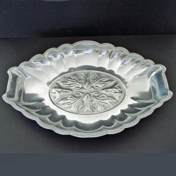 Lenox Large Butlers Pantry Aluminum Bowl Tray Clearance #2