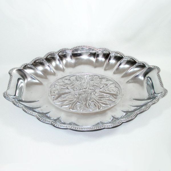 Lenox Large Butlers Pantry Aluminum Bowl Tray Clearance