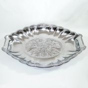 Lenox Large Butlers Pantry Aluminum Bowl Tray Clearance
