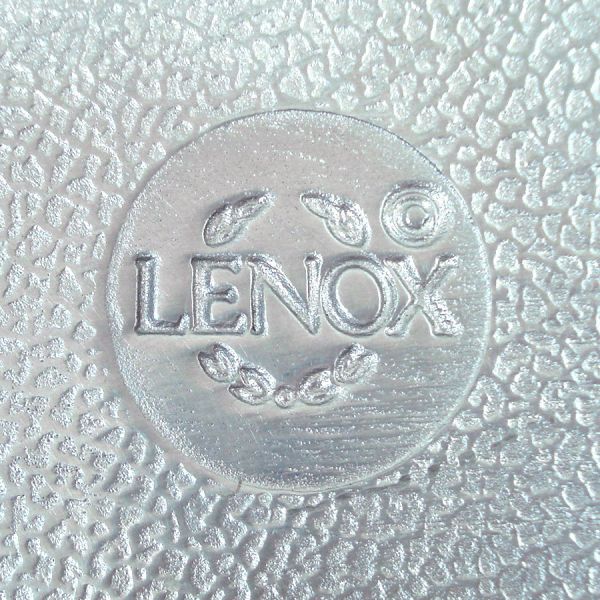 Lenox Large Butlers Pantry Aluminum Bowl Tray Clearance #3