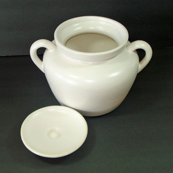 McCoy Spice Delight Bean Pot Cookie Jar #2
