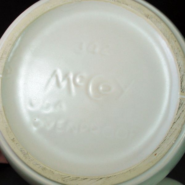 McCoy Spice Delight Bean Pot Cookie Jar #4