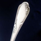 Meadowbrook Rogers Oneida 1936 Silverplate Teaspoon and Tablespoon Clearance