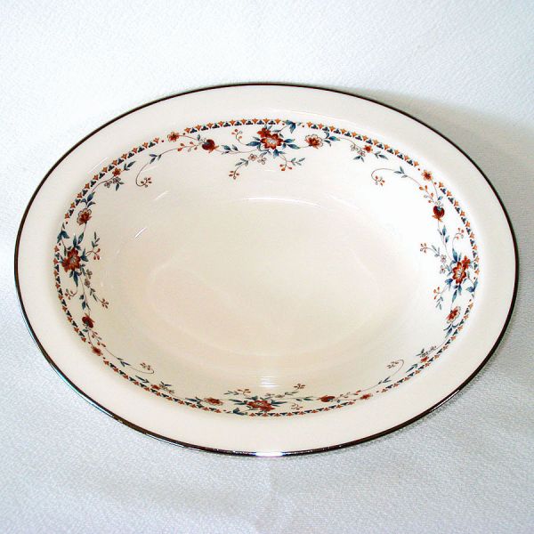 Noritake Adagio 10 Inch Oval Vegetable Bowl #2