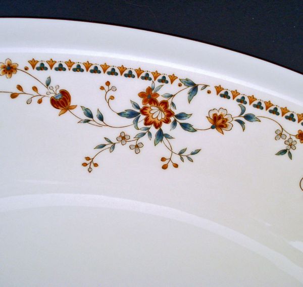 Noritake Adagio 10 Inch Oval Vegetable Bowl #3