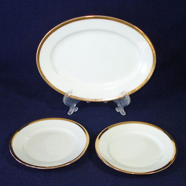 Noritake 1920s Partial Set Child's Toy Dishes Clearance #2