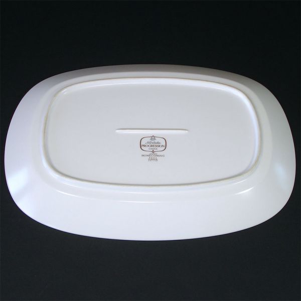 Noritake Homecoming 13 Inch Serving Platter #4