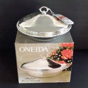 Oneida Maybrook Silverplate Casserole Mint in Box Clearance
