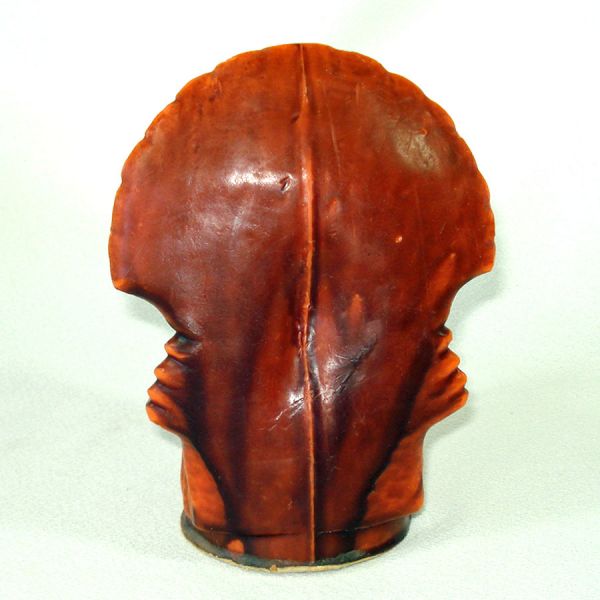 Gurley Thanksgiving Turkey Large Figural Candle #3