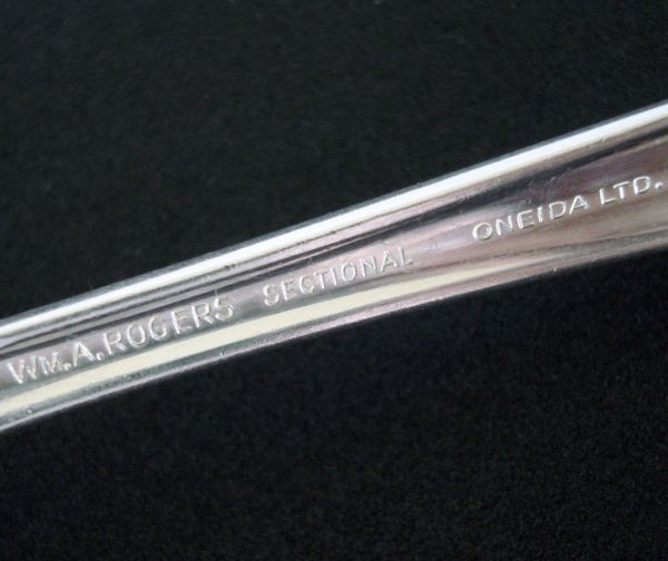 Valley Rose Oneida Rogers Silverplate 4 Dinner Forks Clearance #3