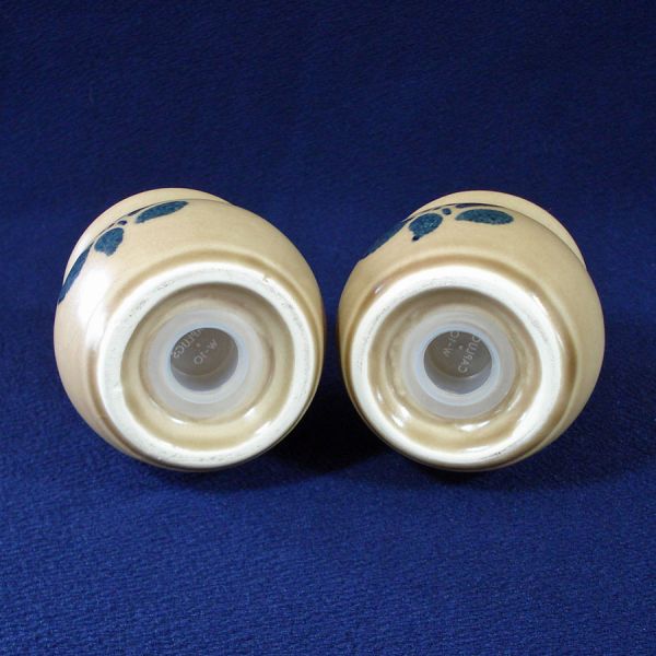 Pfaltzgraff Folk Art Salt and Pepper Shakers #2