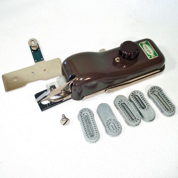 Sew Gem Buttonholer and Zigzag Sewing Machine Attachments #3