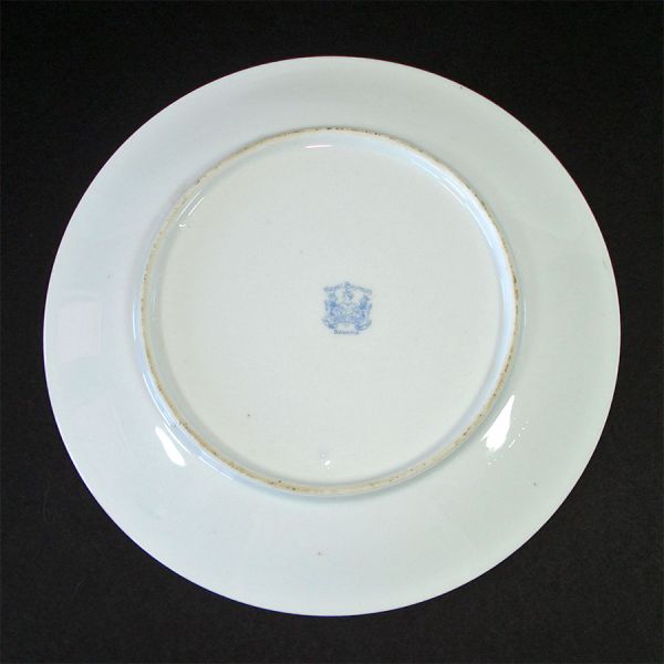 Royal Bayreuth Bavaria Sunbonnet Babies Childs Plate #2