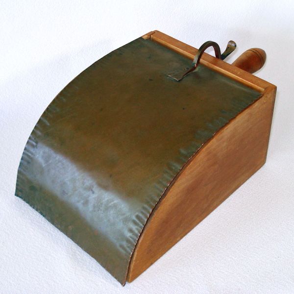 Tell City Chair Company Copper and Maple Bun Warmer #2