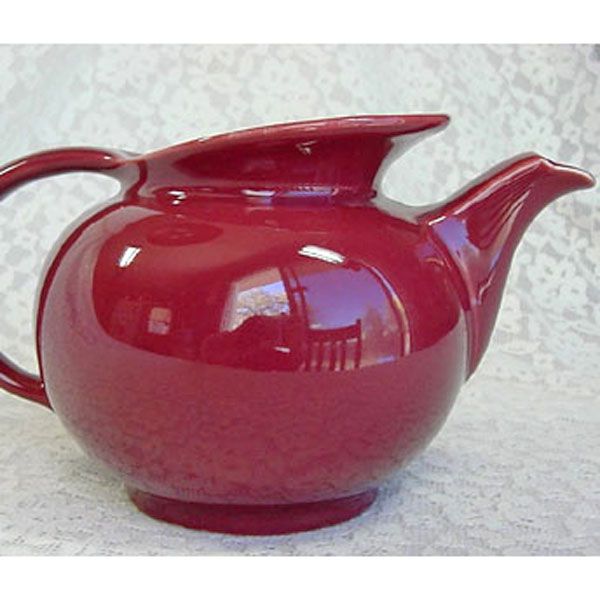 Windshield Hall Teapot Camellia Without Lid Clearance #2